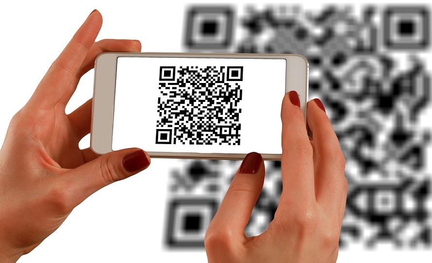 Сканирование QR кода Сканирование QR кода