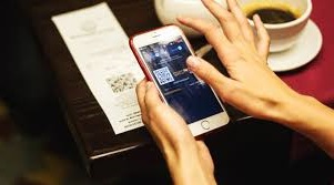 Оплата чаевых по QR коду Оплата чаевых по QR коду